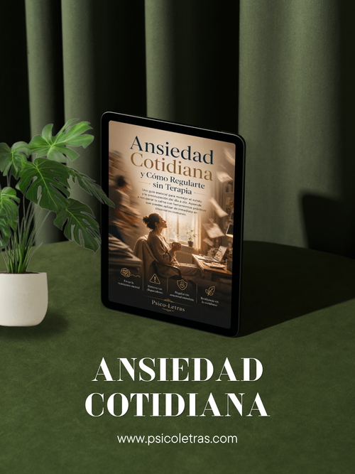 ANSIEDAD Y COMO REGULARTE: VOLVER A TU CENTRO