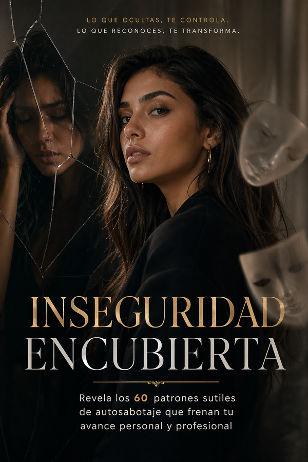 INSEGURIDAD ENCUBIERTA: DUDAS QUE OCULTAS