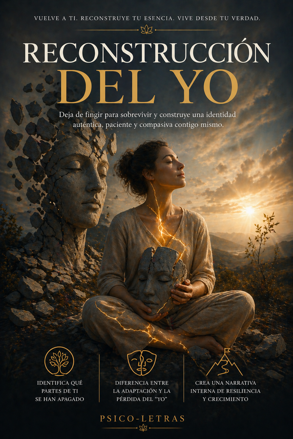 RECONSTRUCCIÓN DEL YO: VOLVER A TI