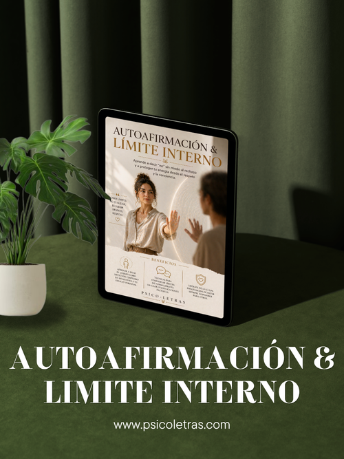 AUTOAFIRMACIÓN Y LÍMITE INTERNO: DECIR NO SIN CULPA