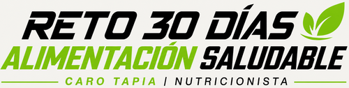 Caro Tapia — Nutricionista